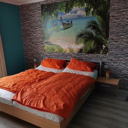 Wohnung Heimatgefuehl วิลเฮล์มฮาเฟน ภายนอก รูปภาพ