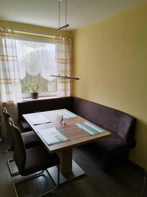 Wohnung Heimatgefuehl วิลเฮล์มฮาเฟน ภายนอก รูปภาพ