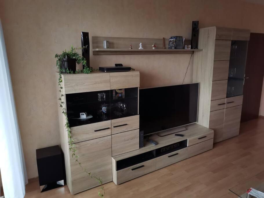 Wohnung Heimatgefuehl วิลเฮล์มฮาเฟน ภายนอก รูปภาพ